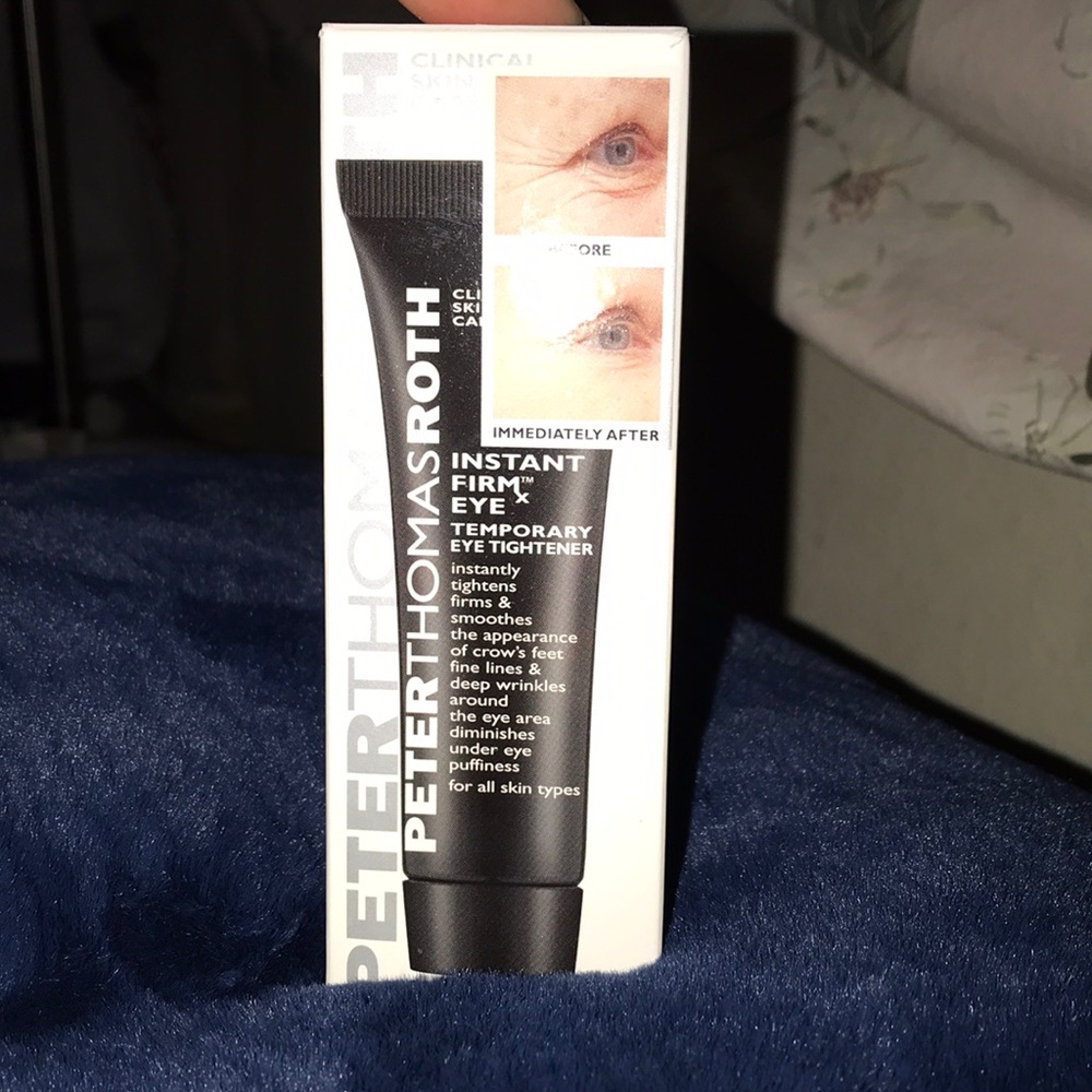 Peter Thomas Roth instant eye firm